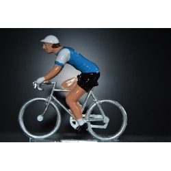 SEAT Orbea 1986  figurine petit cycliste 