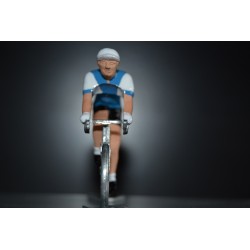 SEAT Orbea 1986  figurine petit cycliste 