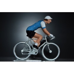 SEAT Orbea 1986  figurine petit cycliste 