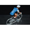 SEAT Orbea 1986  figurine petit cycliste 