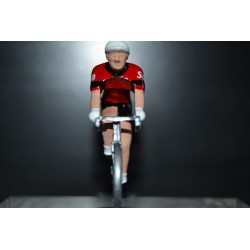 Solo Superia 1965  figurine petit cycliste 