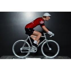 Solo Superia 1965  figurine petit cycliste 