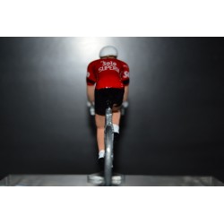 Solo Superia 1965  figurine petit cycliste 