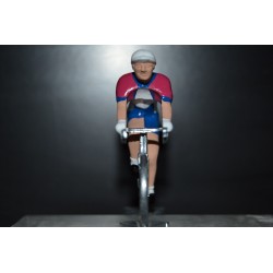 TACCONI Sport Emmegi 2002  figurine petit cycliste 