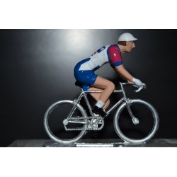 TACCONI Sport Emmegi 2002  figurine petit cycliste 