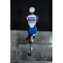 TACCONI Sport Emmegi 2002  figurine petit cycliste 