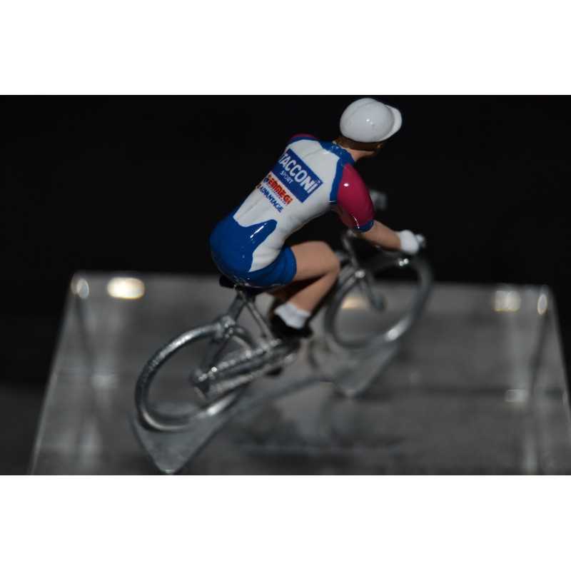 TACCONI Sport Emmegi 2002  figurine petit cycliste 