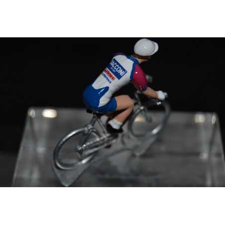 TACCONI Sport Emmegi 2002  figurine petit cycliste 