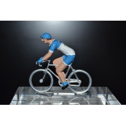 KTM La pomme marseillaise - Petit cycliste en zamak