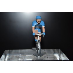 KTM La pomme marseillaise - Petit cycliste en zamak