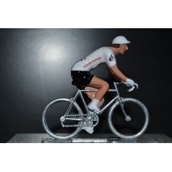 Sunweb 2020 blanc figurine petit cycliste 