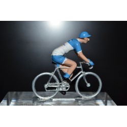 KTM La pomme marseillaise - Petit cycliste en zamak