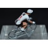 Sunweb 2020 blanc figurine petit cycliste 