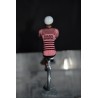 Mann Grundig 1970 figurine petit cycliste 