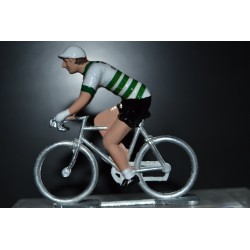 Sporting Lejeune Sottomayor 1975 figurine petit cycliste