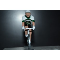 Sporting Lejeune Sottomayor 1975 figurine petit cycliste