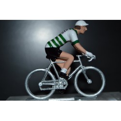 Sporting Lejeune Sottomayor 1975 figurine petit cycliste