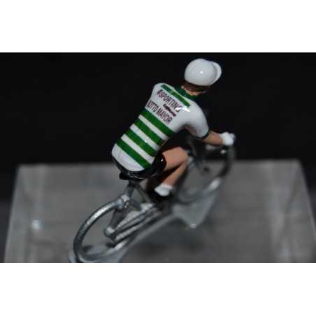 Sporting Lejeune Sottomayor 1975 figurine petit cycliste