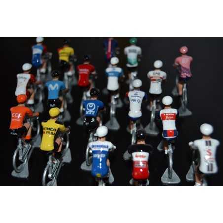 Peloton Tour de France Season 2020 cyclist model