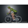 Bennett maillot vert Tour de France Saison 2020 figurine petit cycliste