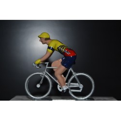 Sergio Higuita colombie 2020 figurine petit cycliste