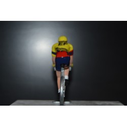 Sergio Higuita colombie 2020 figurine petit cycliste