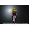 Sergio Higuita colombie 2020 figurine petit cycliste