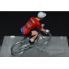 Berry Wood REFIN Mobilvetta 1996 figurine petit cycliste