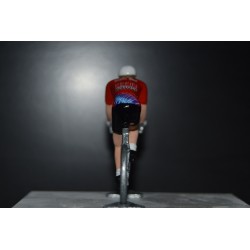 Berry Wood REFIN Mobilvetta 1996 figurine petit cycliste