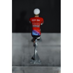 Berry Wood REFIN Mobilvetta 1996 figurine petit cycliste