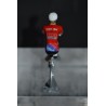 Berry Wood REFIN Mobilvetta 1996 figurine petit cycliste