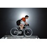 Roubaix Lille Metropole - Petit cycliste en zamak