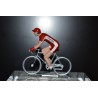 Cofidis - petit cycliste miniature en metal