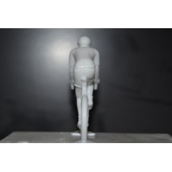 "POUPOU" 20 figurines box