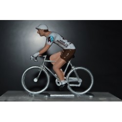 AG2R Citroen Team Saison 2021 figurine petit cycliste