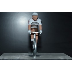 AG2R Citroen Team Saison 2021 figurine petit cycliste