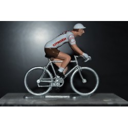 AG2R Citroen Team Saison 2021 figurine petit cycliste
