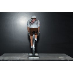 AG2R Citroen Team Saison 2021 figurine petit cycliste