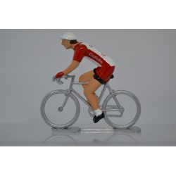 Cofidis Saison 2021 figurine petit cycliste