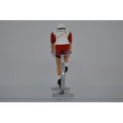 Cofidis Saison 2021 figurine petit cycliste