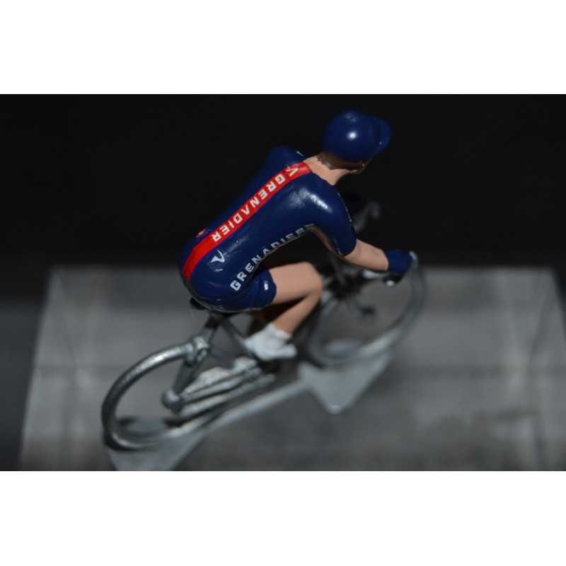 Ineos Grenadier Saison 2021 figurine petit cycliste