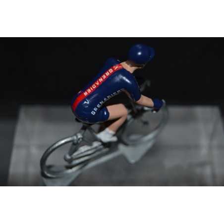 Ineos Grenadier Saison 2021 figurine petit cycliste