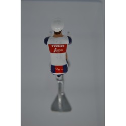Trek Segafredo Saison 2021 figurine petit cycliste