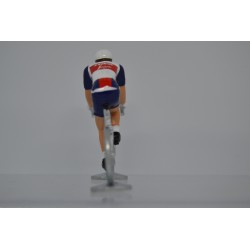 Trek Segafredo Saison 2021 figurine petit cycliste