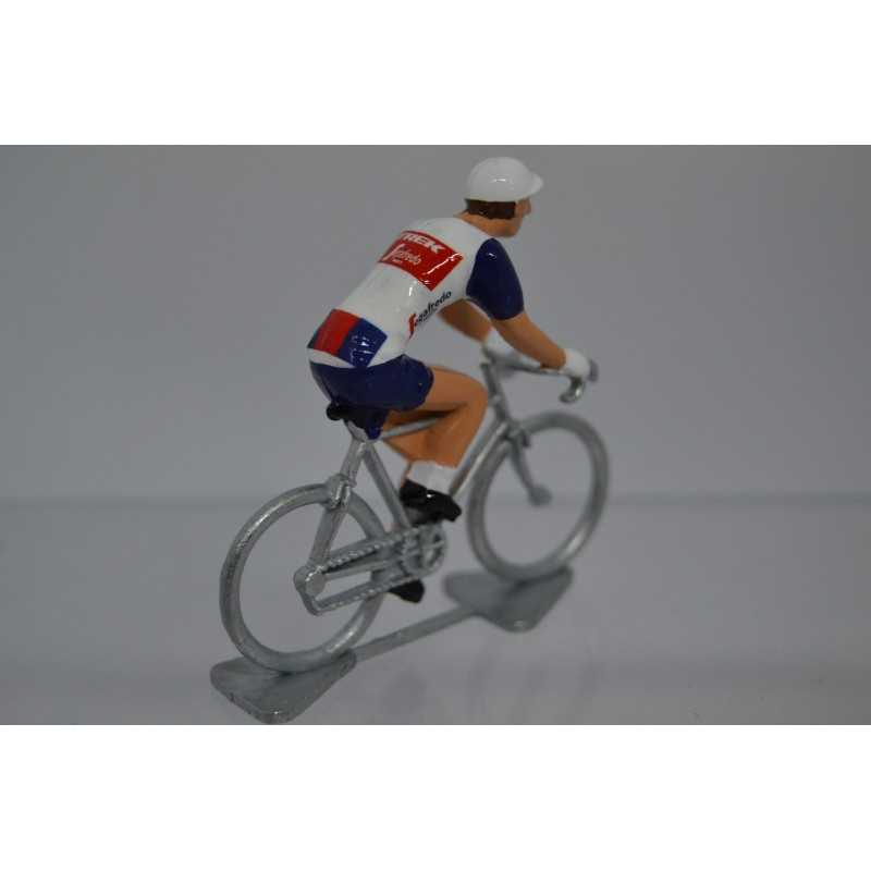 Trek Segafredo Saison 2021 figurine petit cycliste