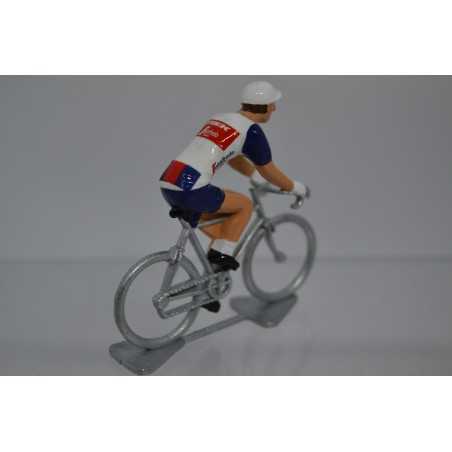Trek Segafredo Saison 2021 figurine petit cycliste