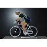 Intermarché Wanty Gobert Matériaux Saison 2021 figurine petit cycliste