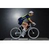 Intermarché Wanty Gobert Matériaux Saison 2021 figurine petit cycliste