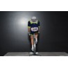 Intermarché Wanty Gobert Matériaux Saison 2021 figurine petit cycliste