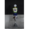 Intermarché Wanty Gobert Matériaux Saison 2021 figurine petit cycliste